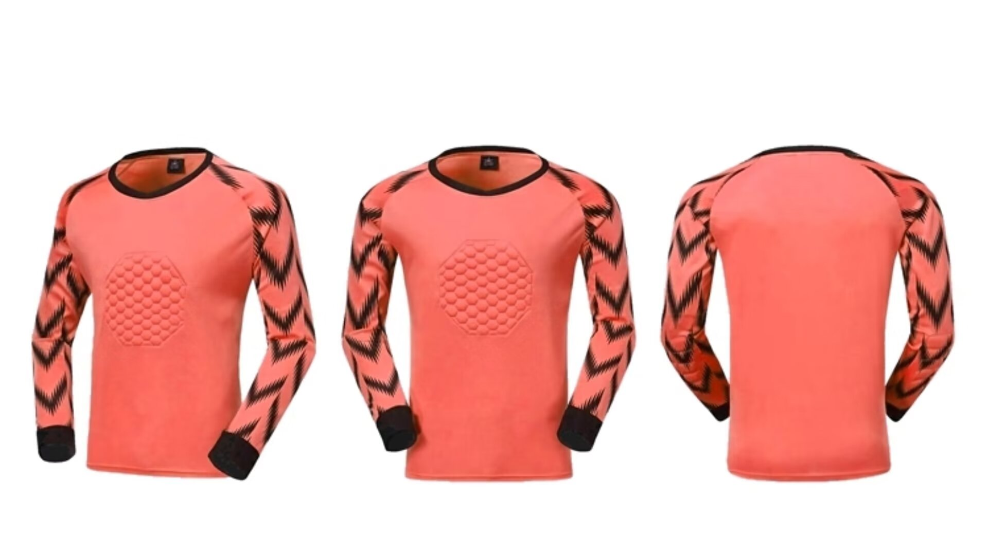 Goalkeeper Jersey 019 - Pink